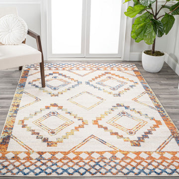 Amir Moroccan Beni Souk Area Rug